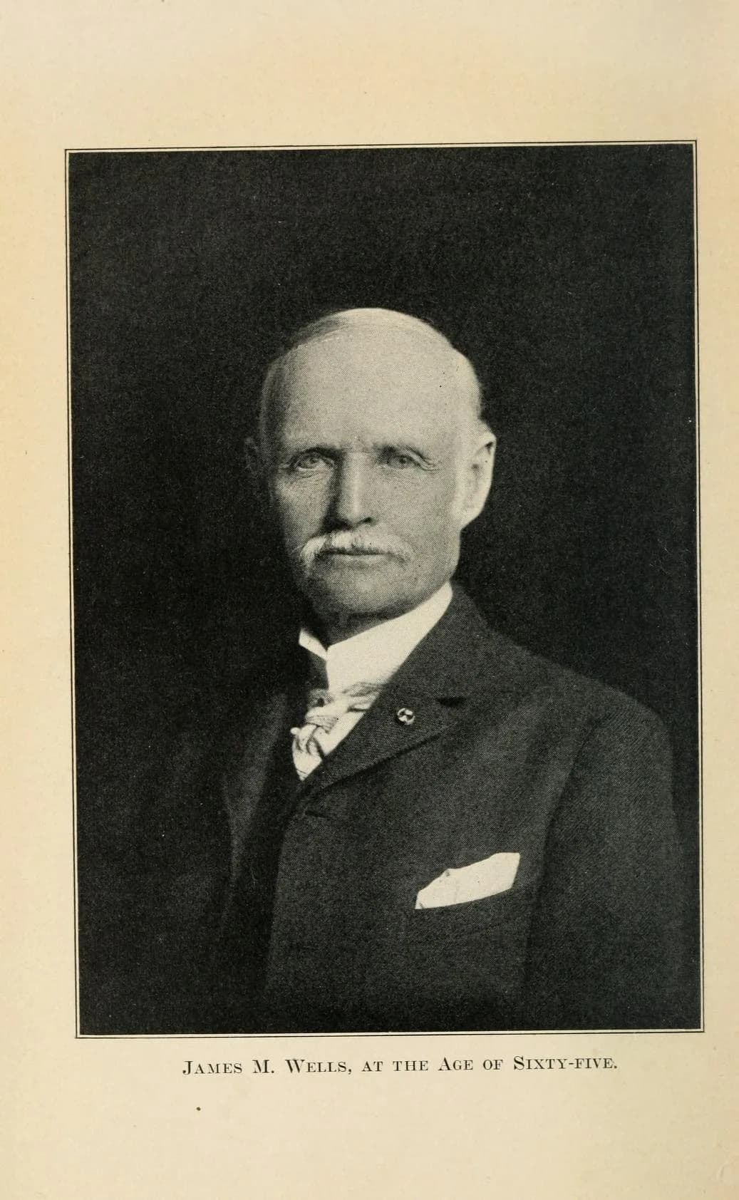 James Monroe Wells
