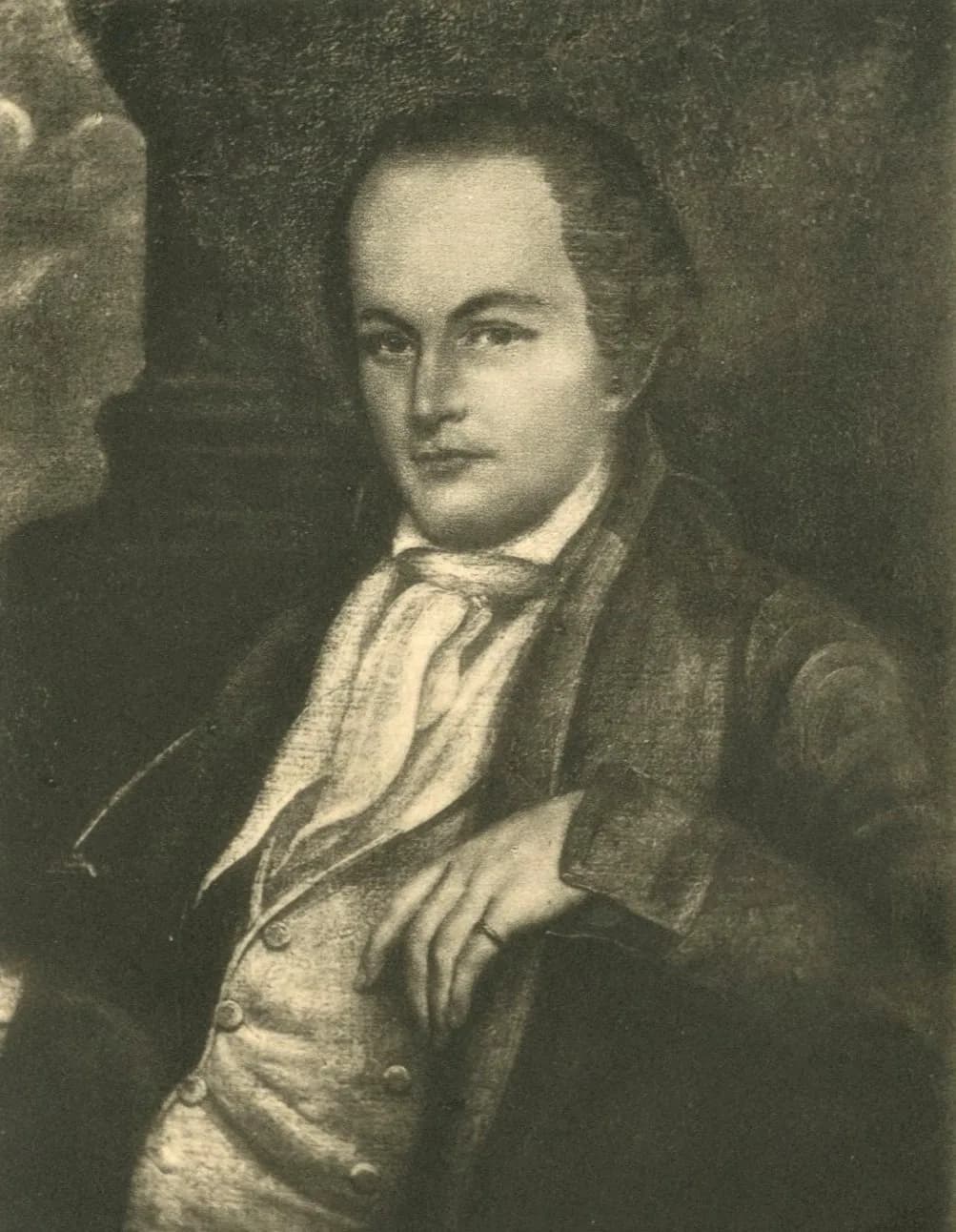 Major Peter Jaquett