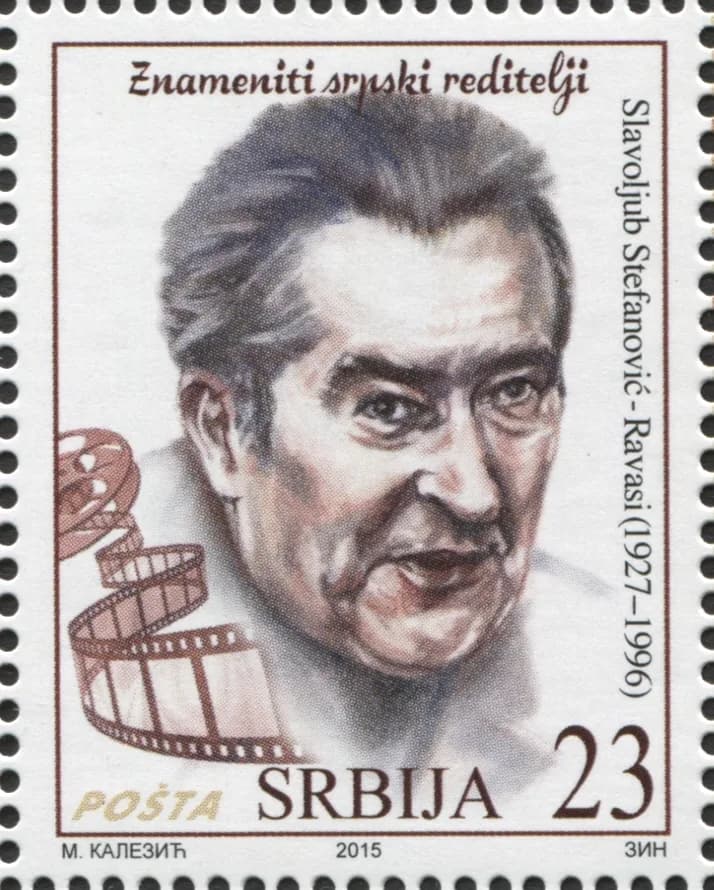 Slavoljub Stefanović Ravasi