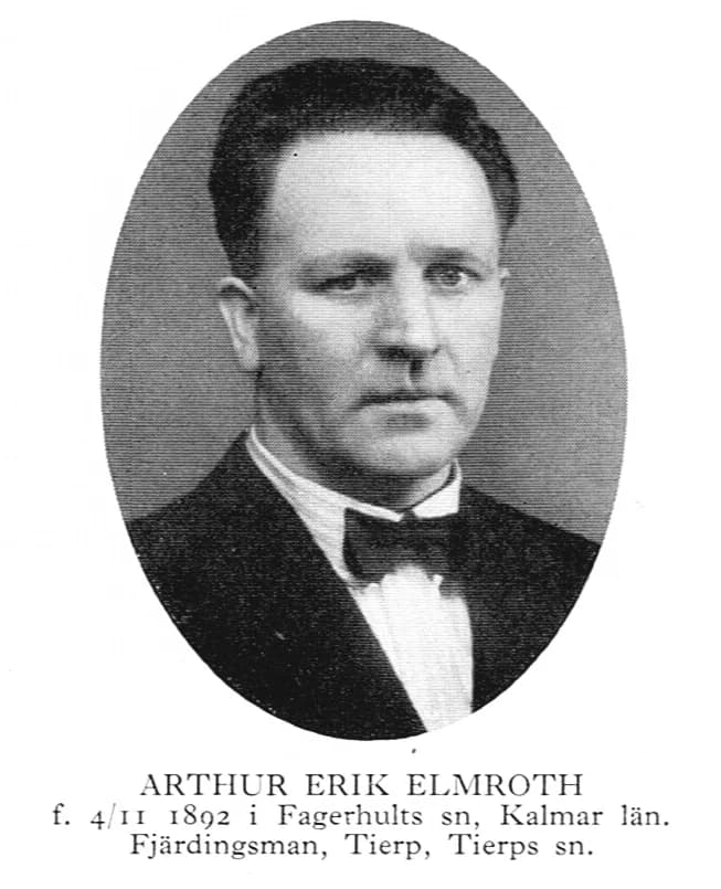 Arthur Elmroth
