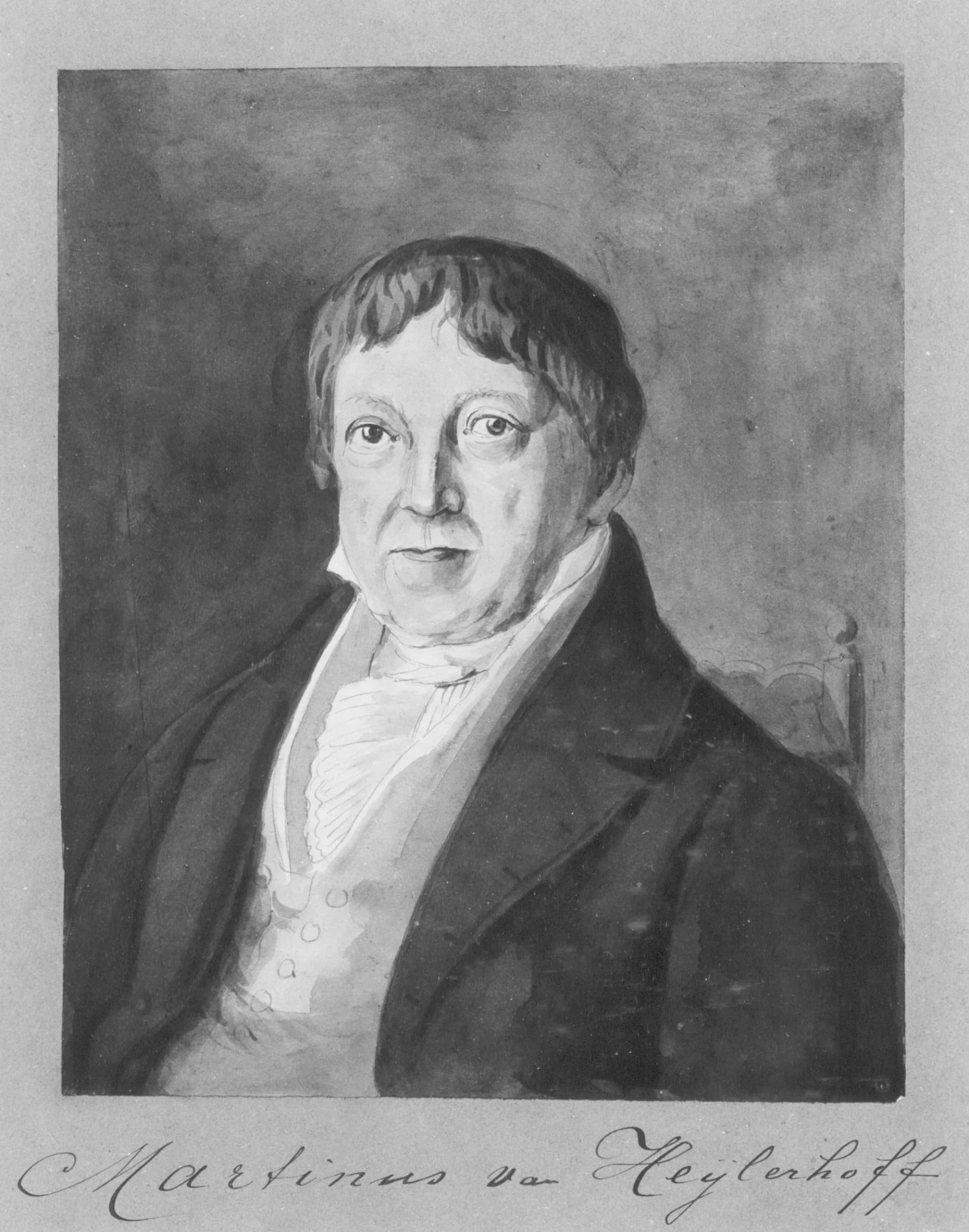 Martinus van Heylerhoff