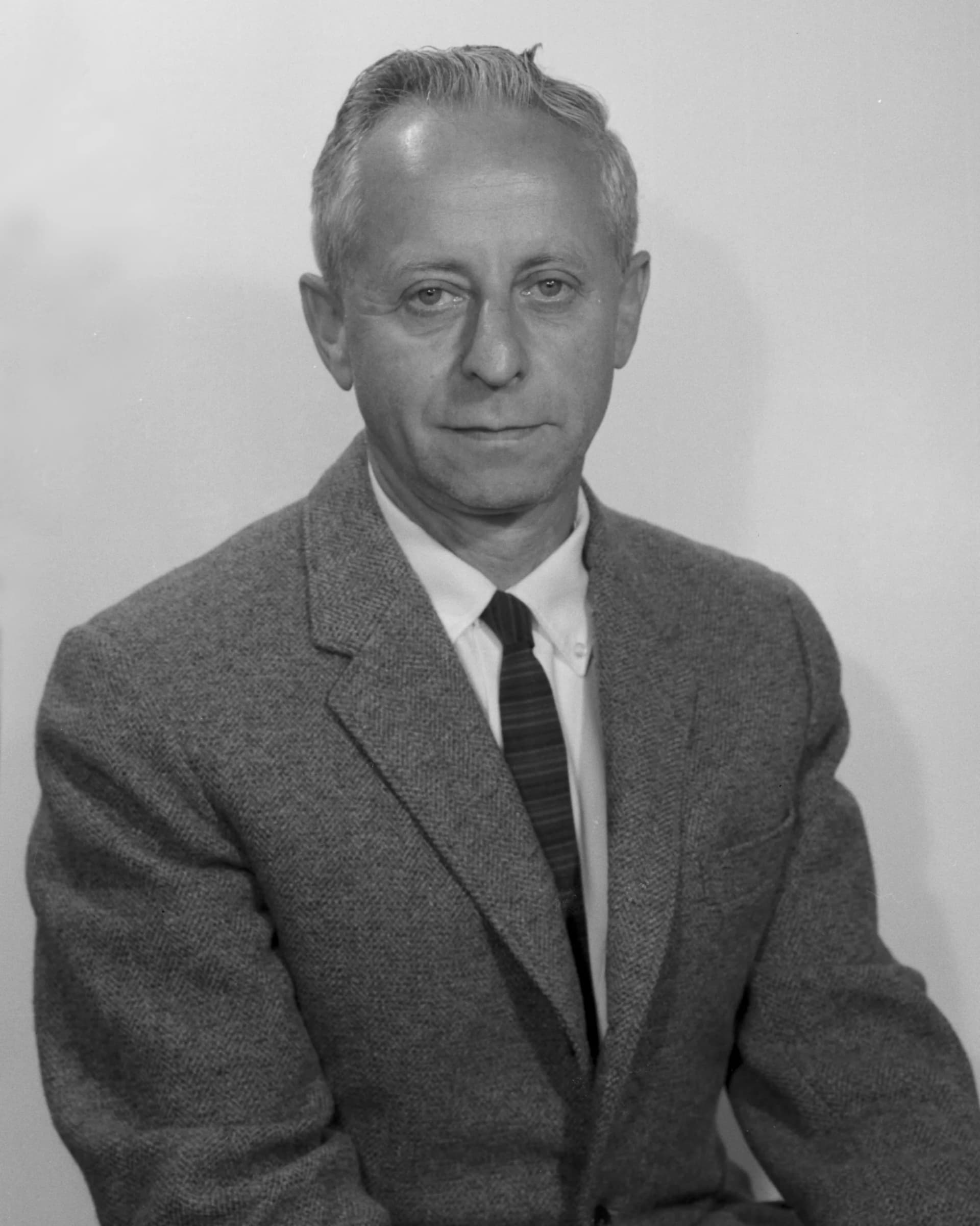 Isadore Perlman