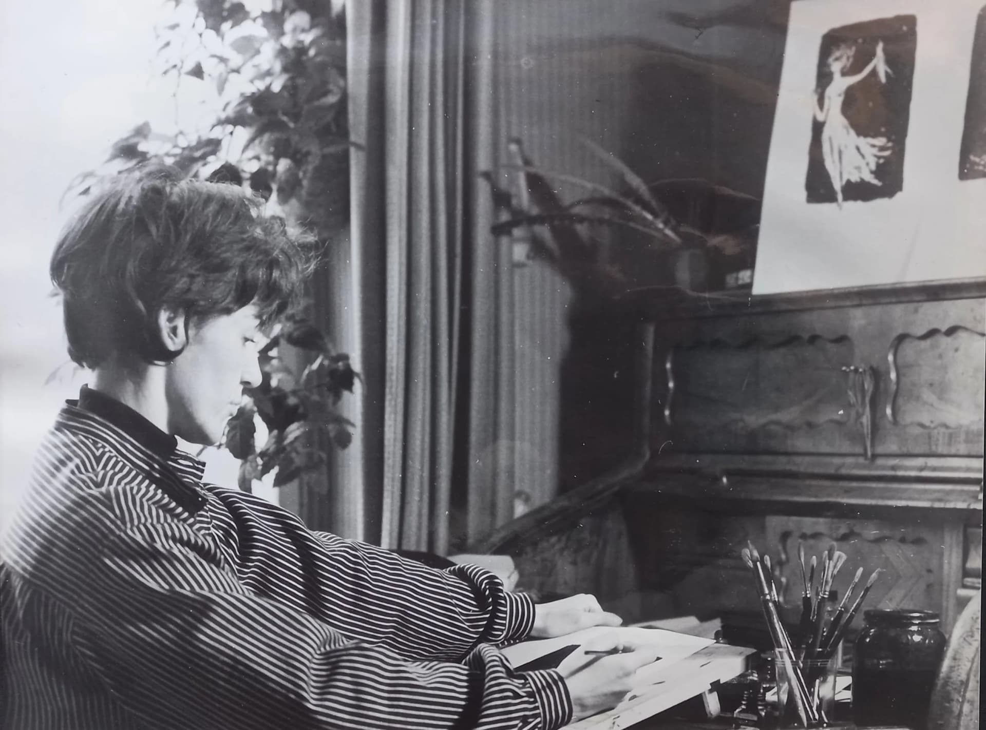 Hildegard Bergner
