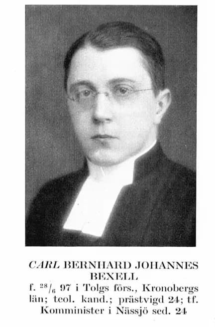 Carl Bexell