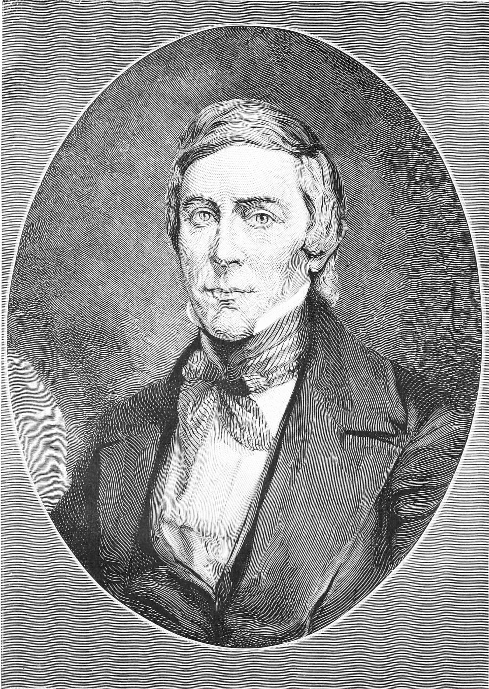 James Blythe Rogers