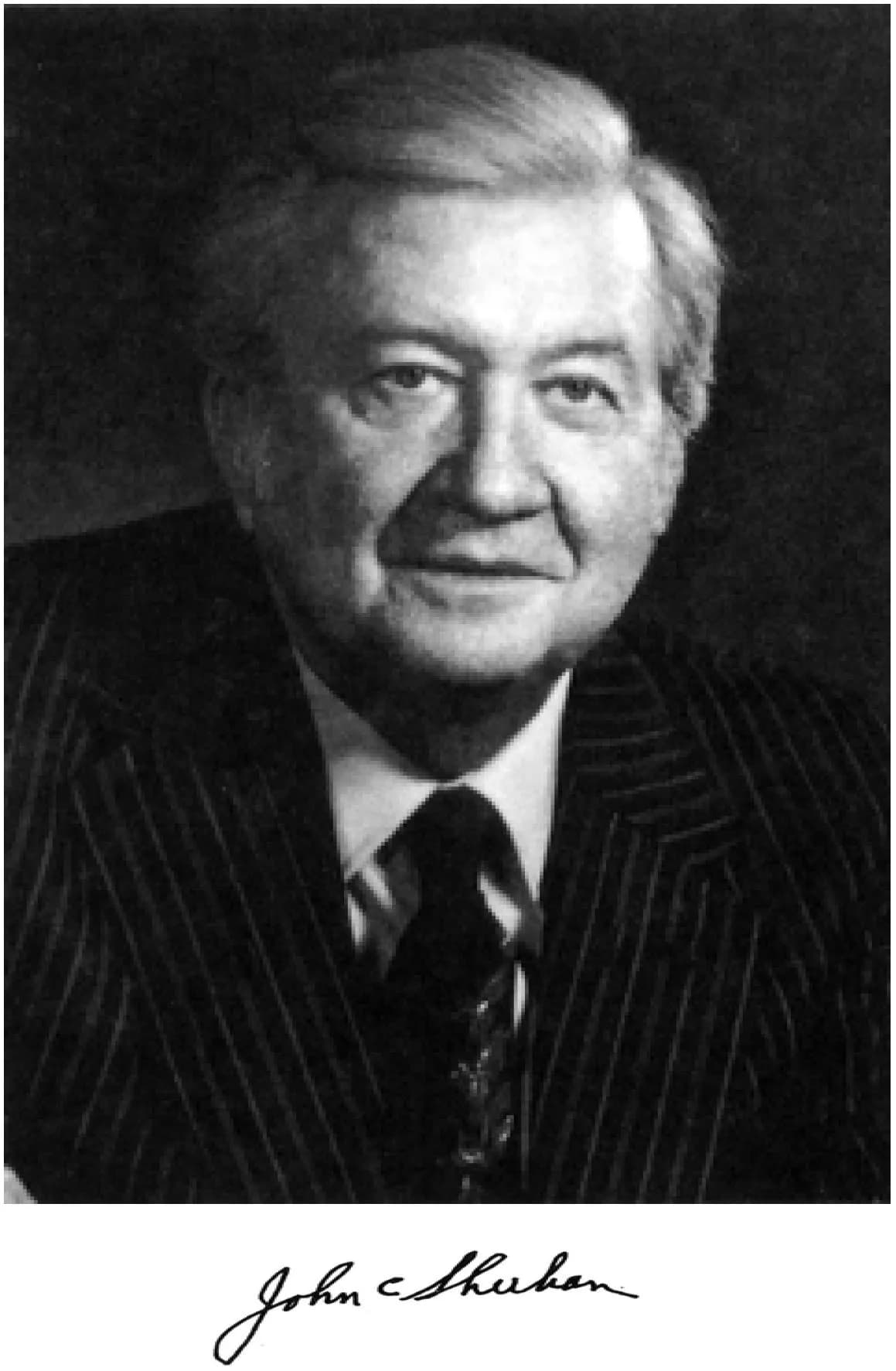 John C. Sheehan
