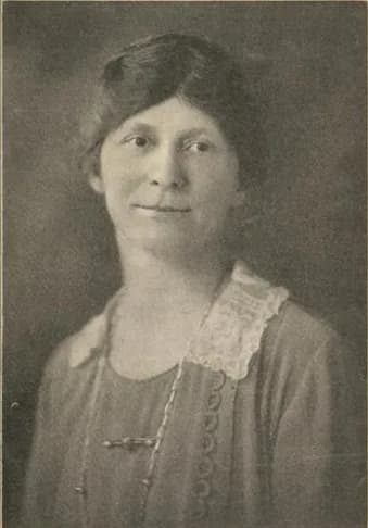 Gertrude Vaile