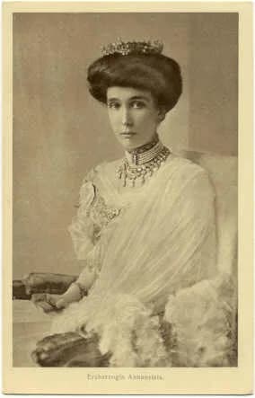 Maria Annunziata von Österreich