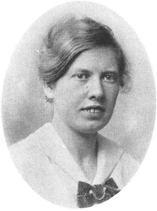 Anna Elisabet Edmar