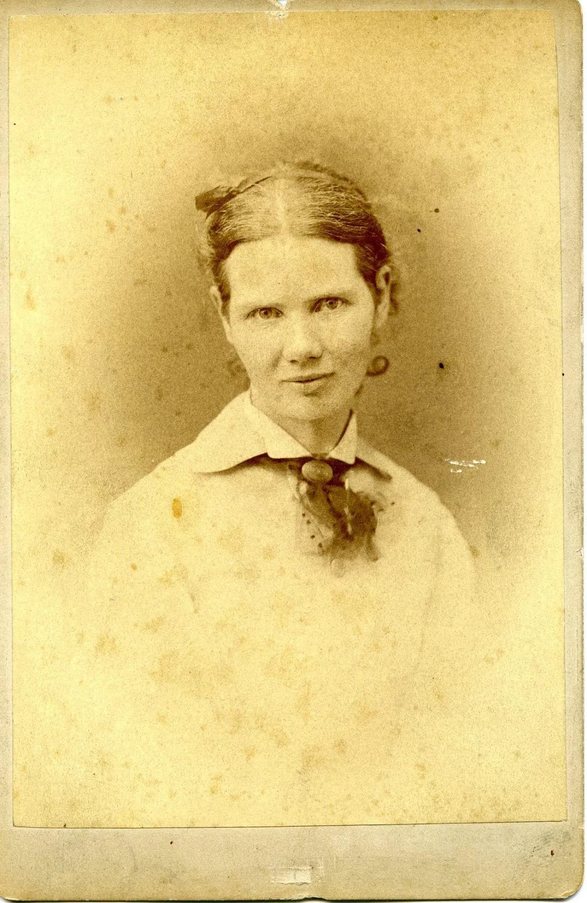 Louise Wood Brackett