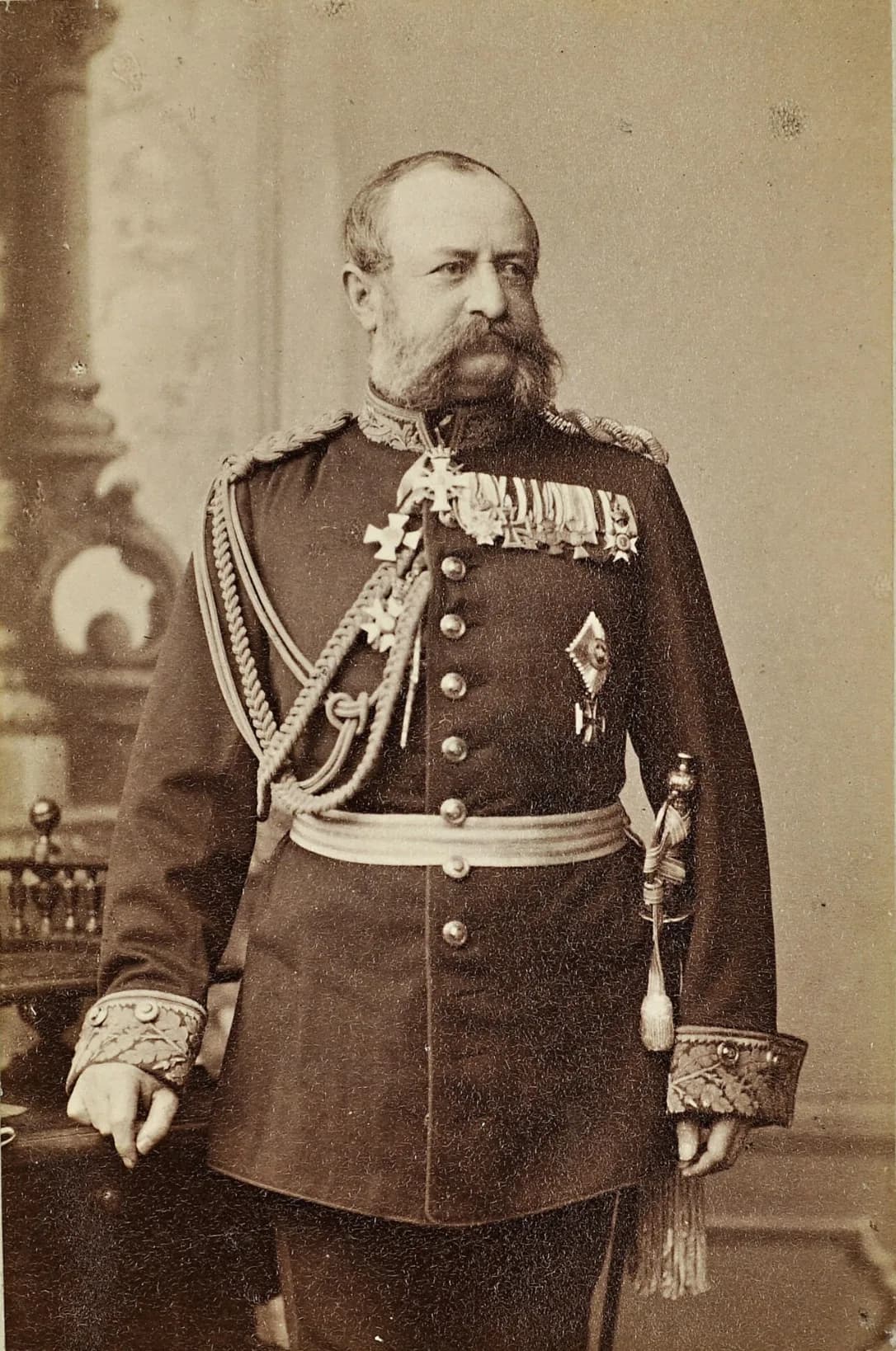 Viktor Julius von Bosse