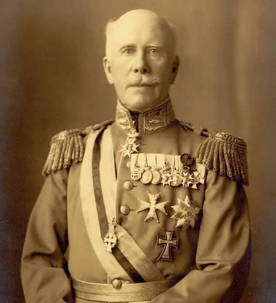 Carl Gustaf von Platen