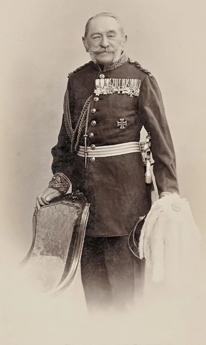 Julius Karl Adolf von Schulz