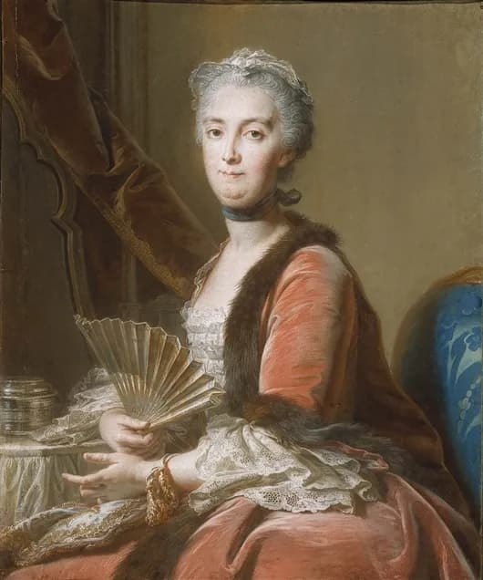 Anne Marie Louise Nicole de Lamoignon de Blancmesnil