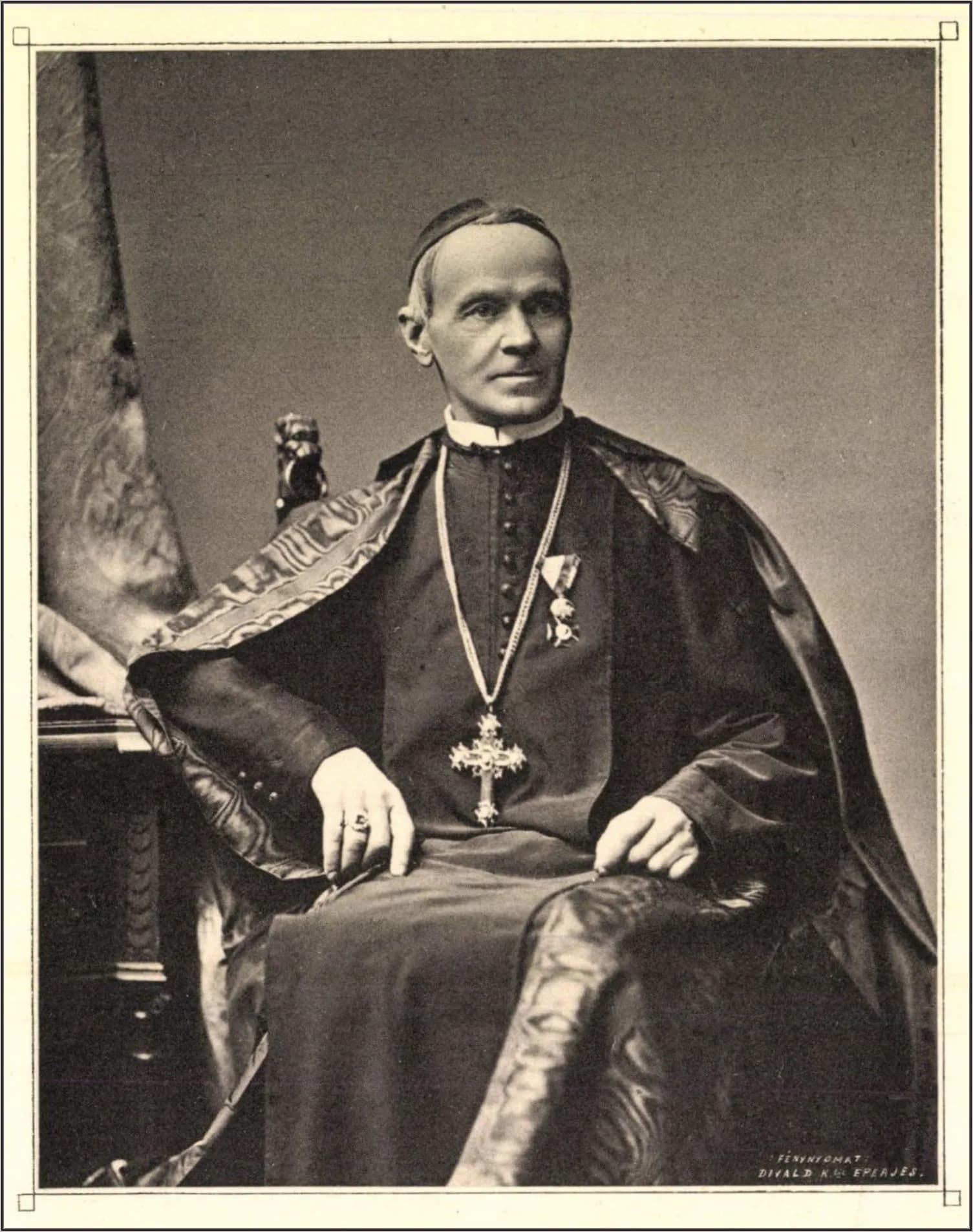 Krizosztom Károly Kruesz