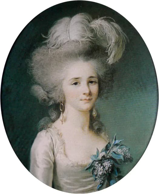 Albertine Josèphe Eulalie le Vaillant