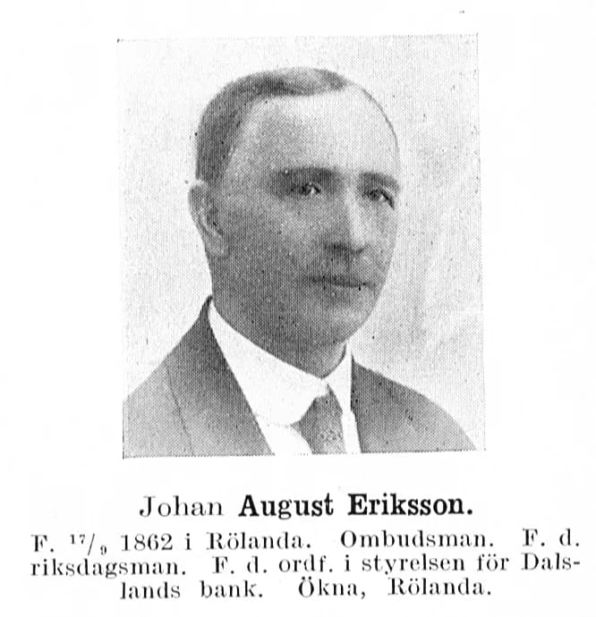 Johan Eriksson