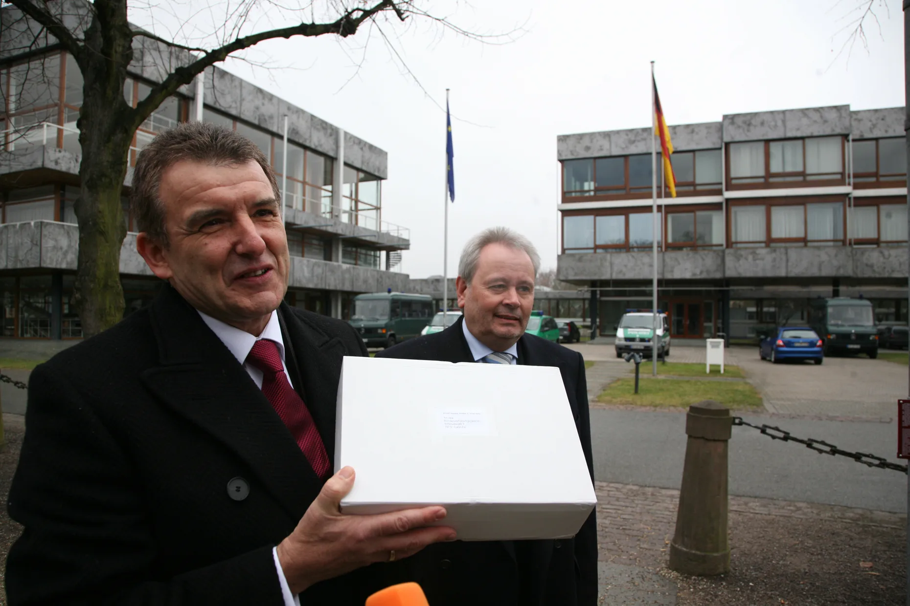 Meinhard Starostik