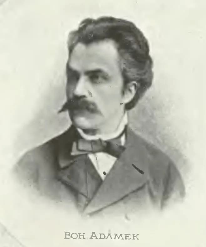 Bohumil Adámek