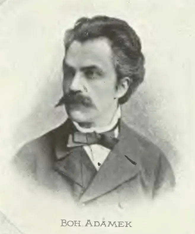 Bohumil Adámek