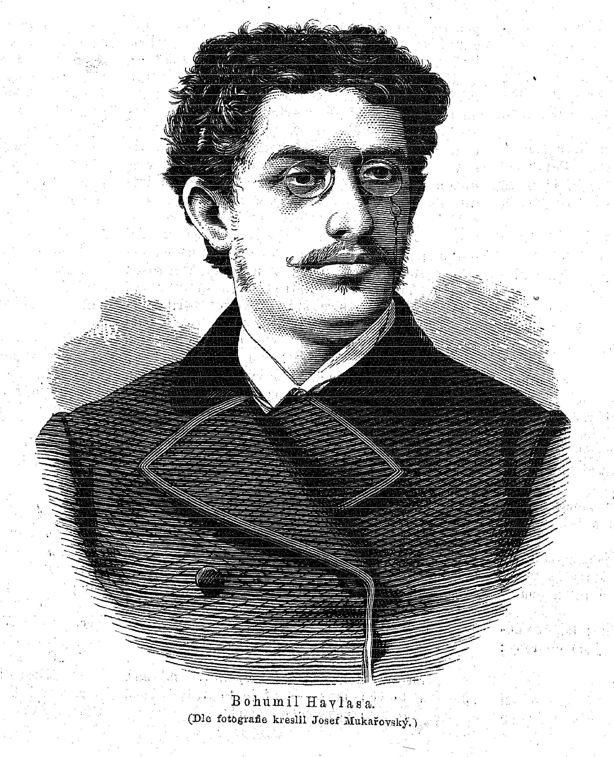 Bohumil Havlasa