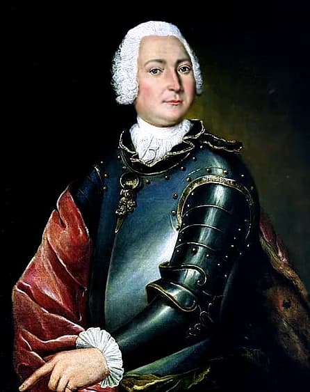 Ernst Christoph von Manteuffel