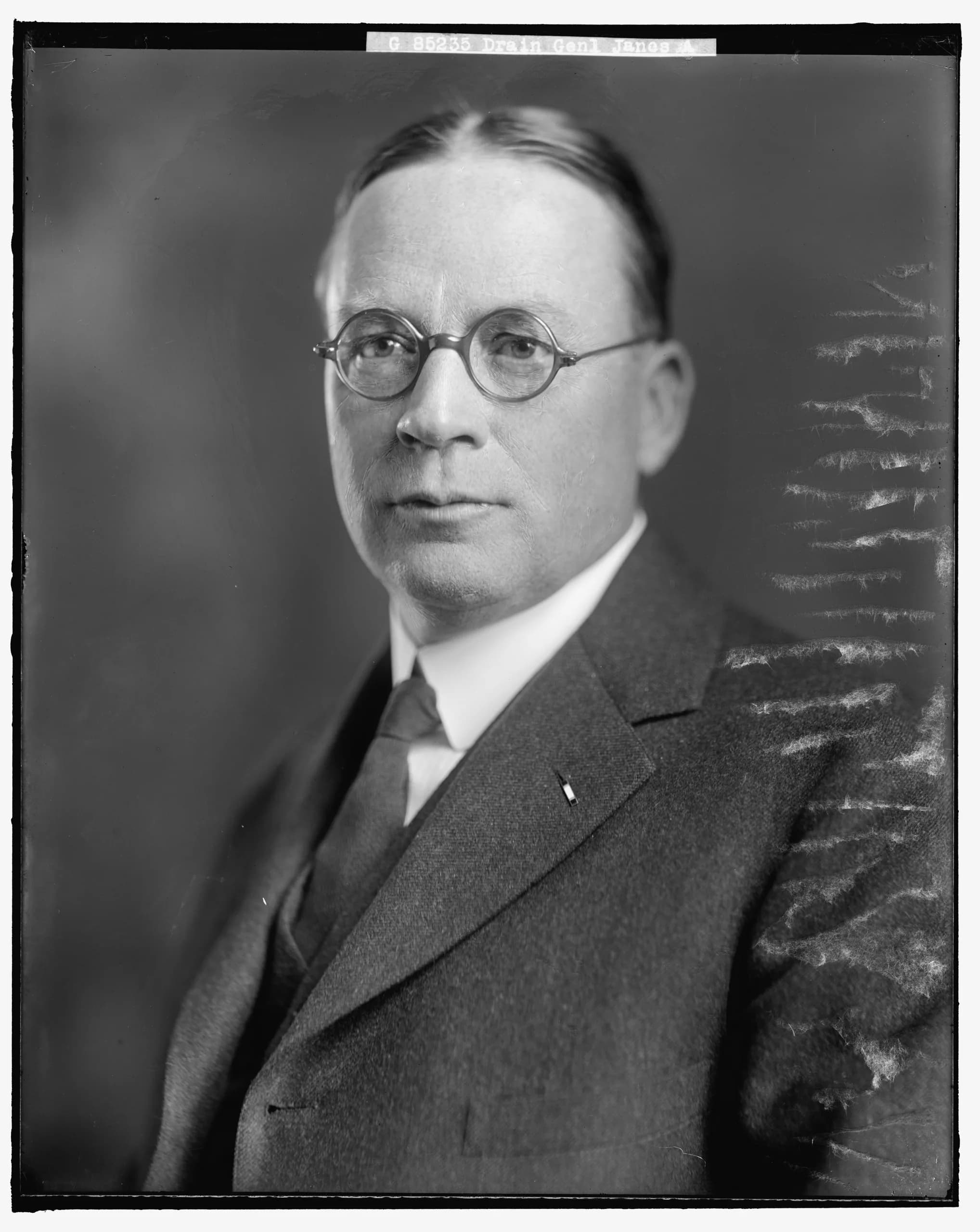 James A. Drain