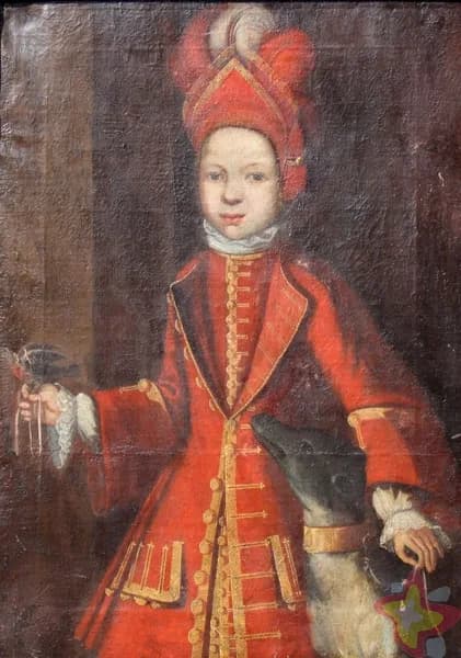 Maria Ernestine Francisca von Rietberg