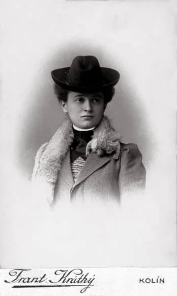 Bohumila Bloudilová