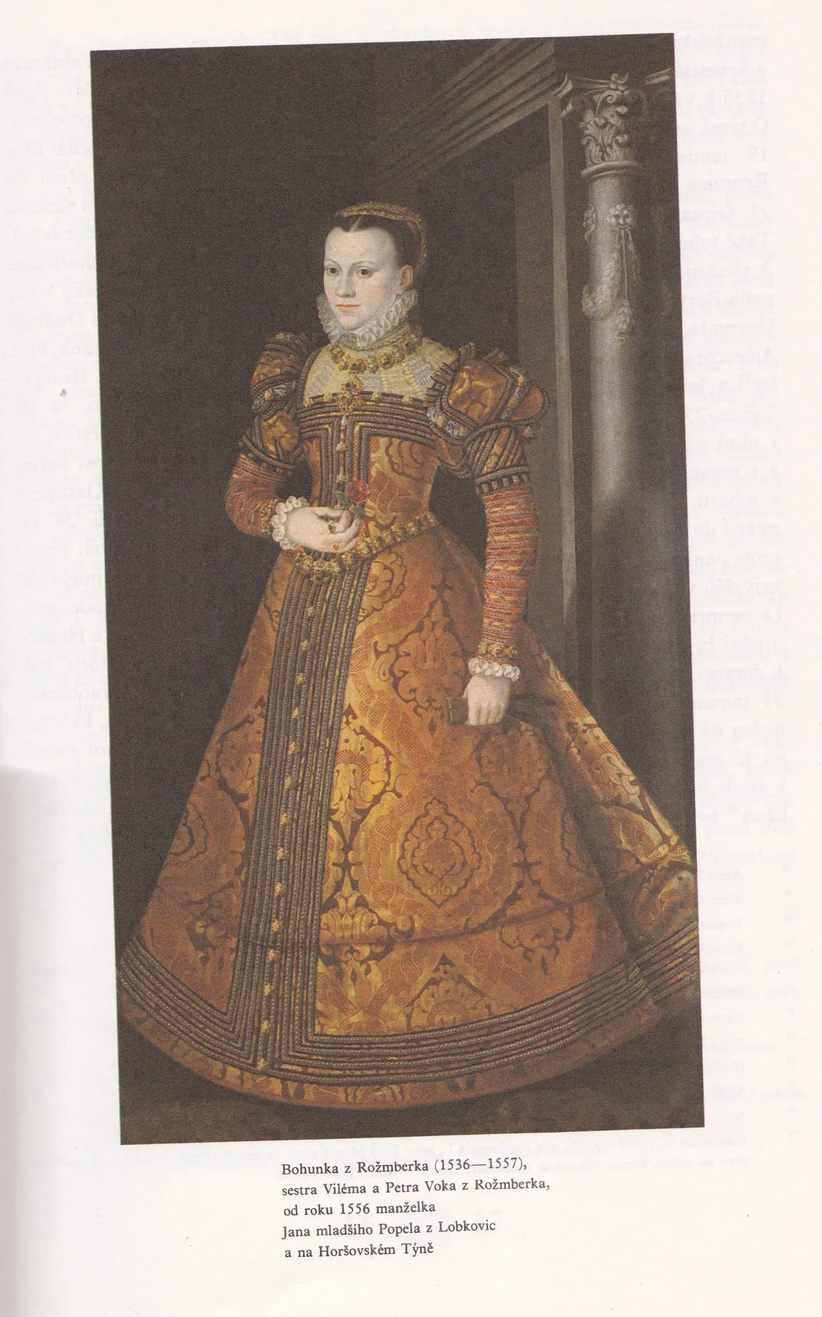Bohunka von Rosenberg