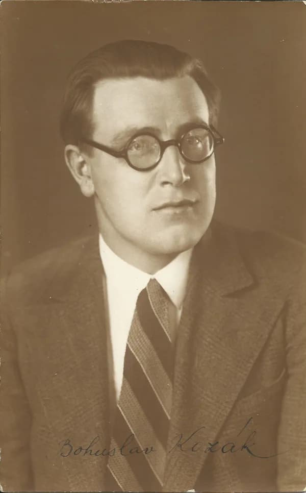 Bohuslav Kozák