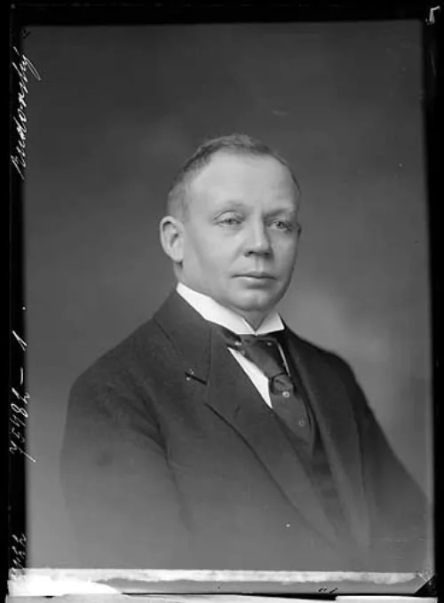 Bohuslav Rodovský