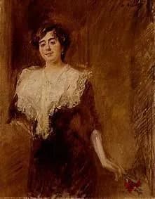 Angela Fausta Oliveras Gonzales