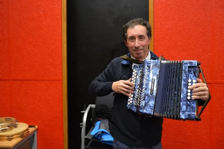 Andoni Bergizes