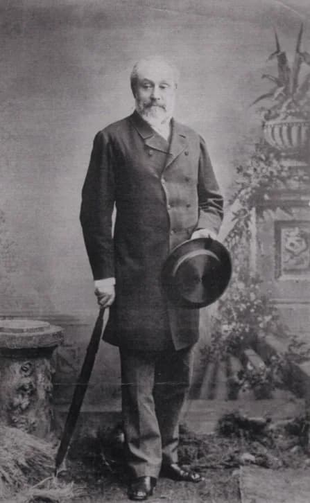 William Edward Stanbridge