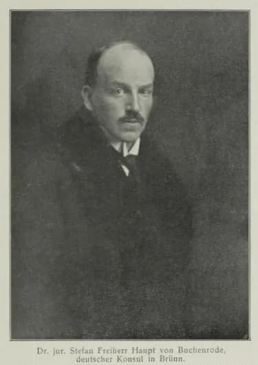 Stefan Viktor Leopold Haupt