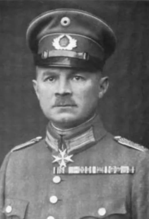 Walter von Unruh
