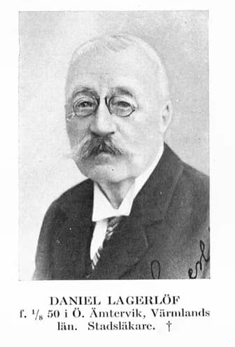 Daniel Lagerlöf