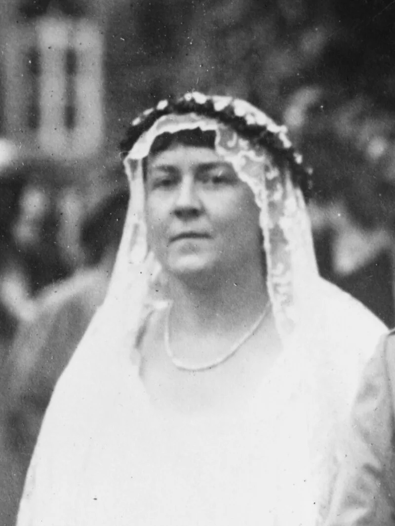 Hedwig Freiin von Richthofen