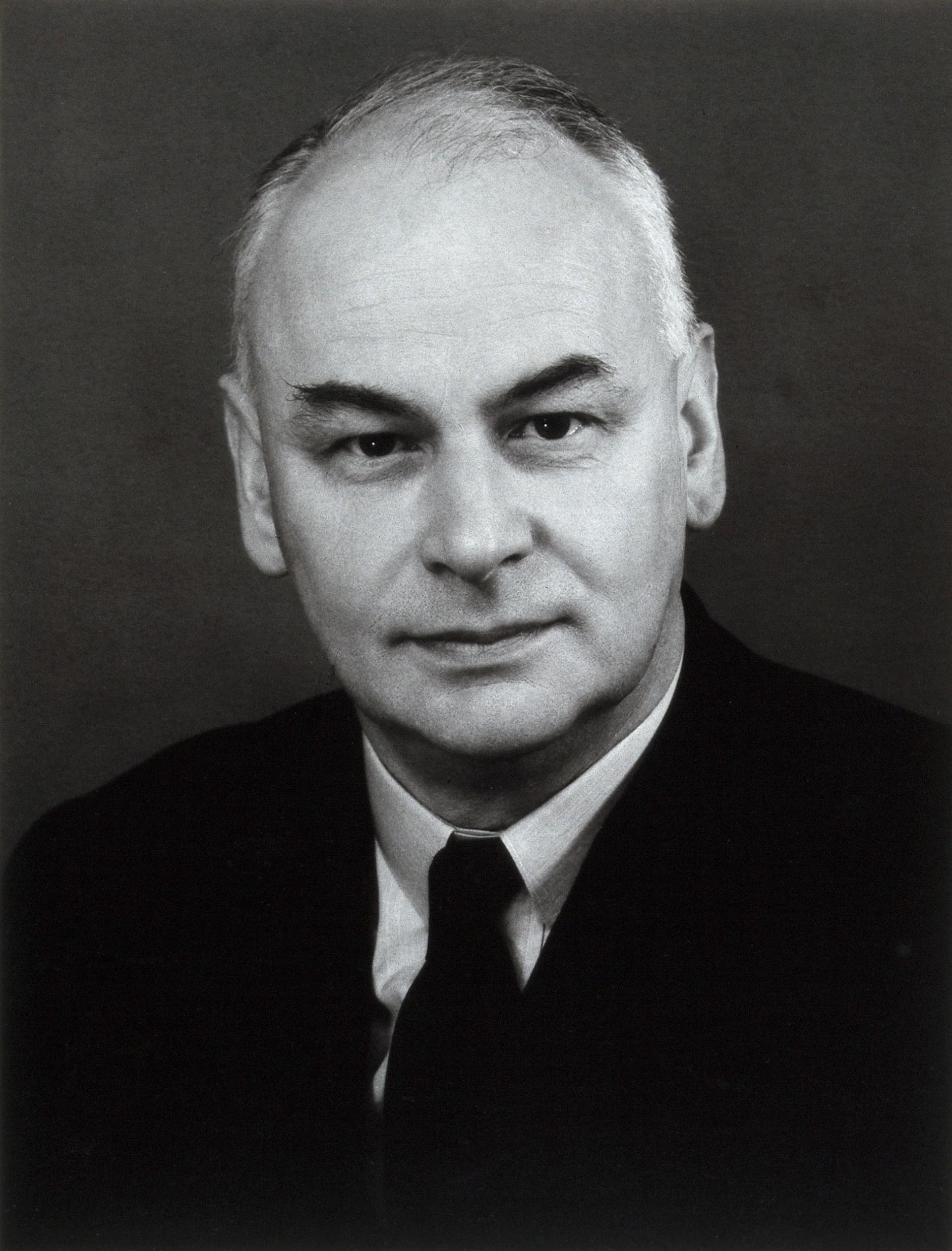 Harold Jackson Burrows
