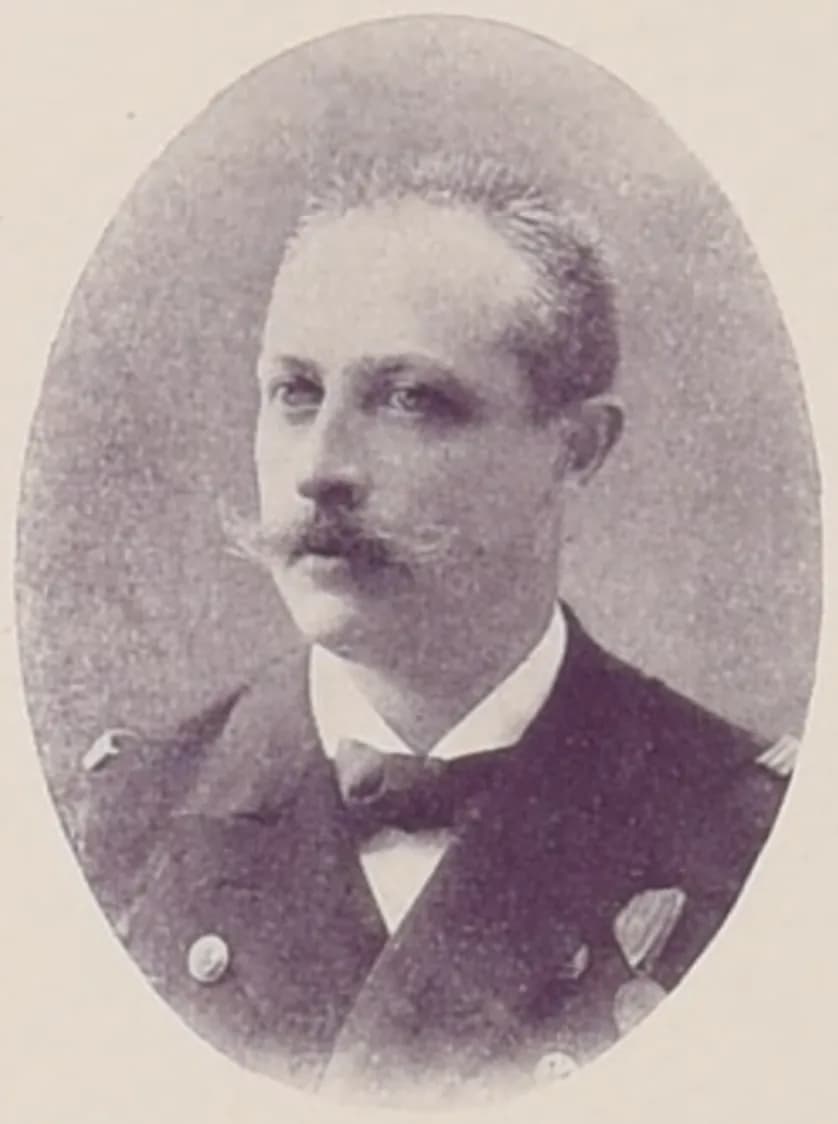 Maximilian Daublebsky von Eichhain