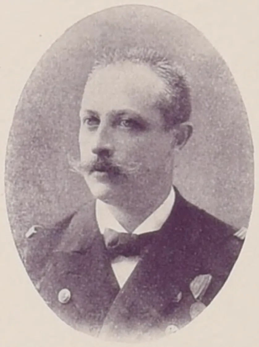 Maximilian Daublebsky von Eichhain