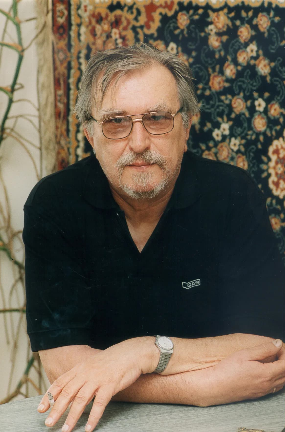 Balázs Kézdi