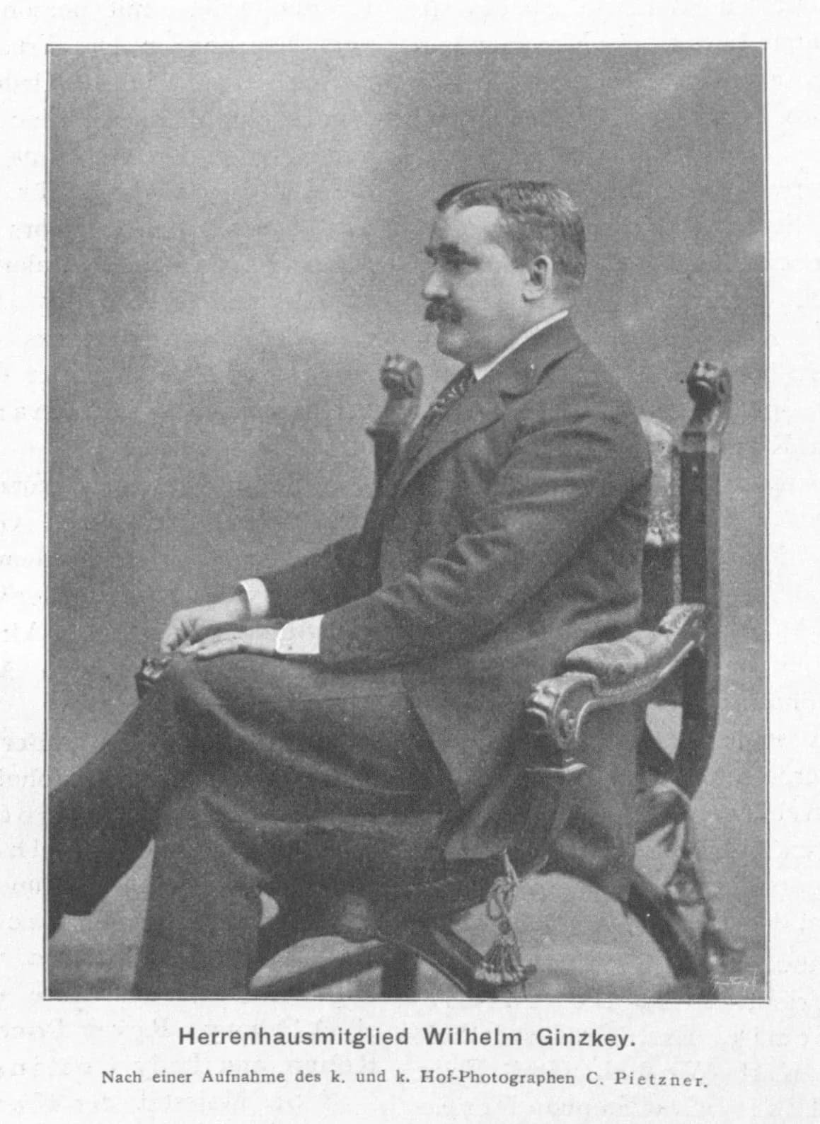 Wilhelm Ginzkey
