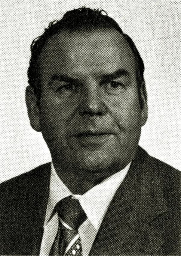 Ed Dankworth