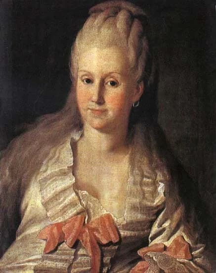 Anna Andreyevna Volkova