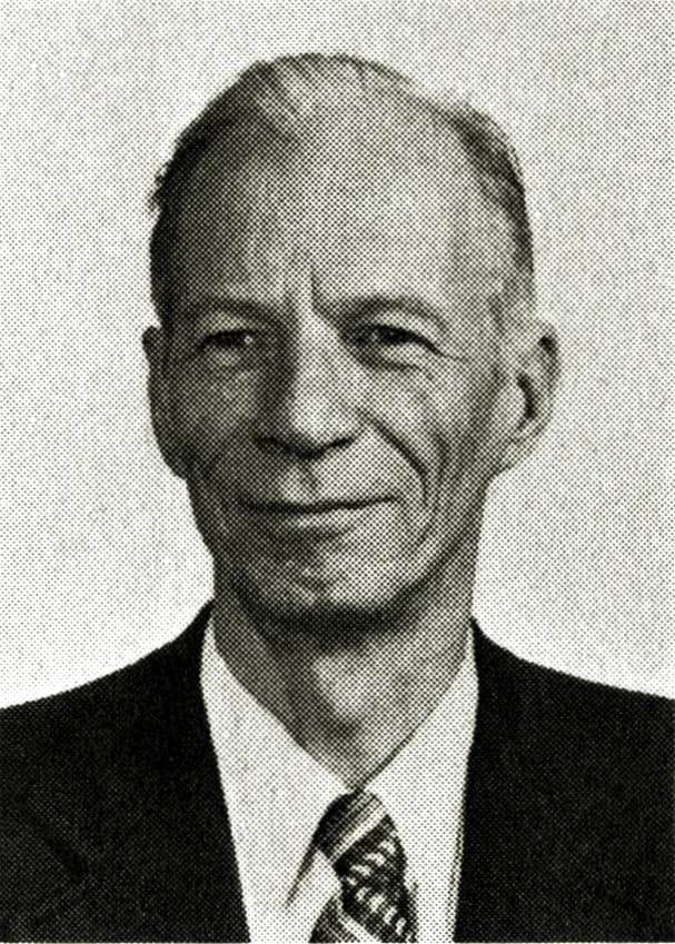 Charles Parr