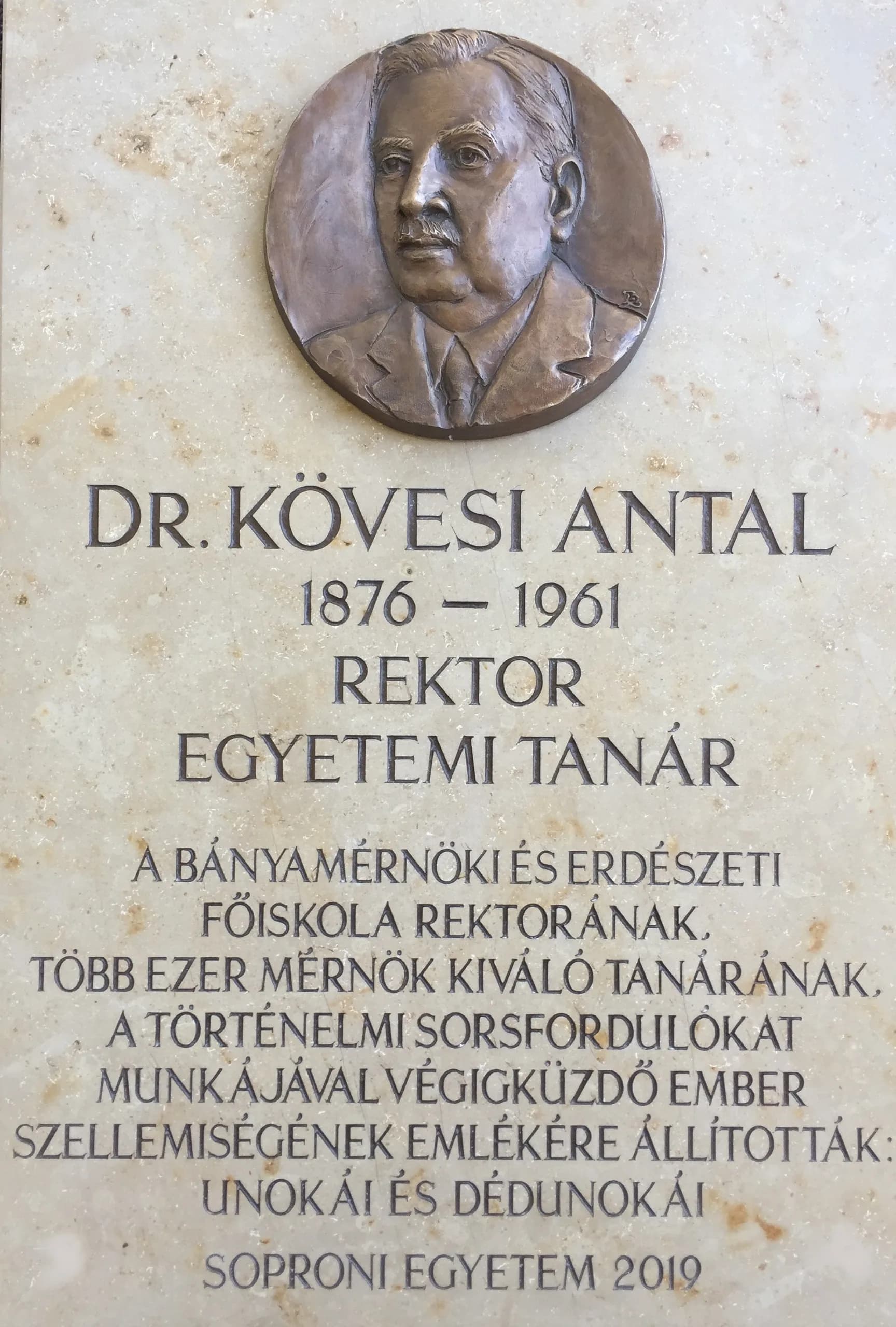 Antal Kövesi