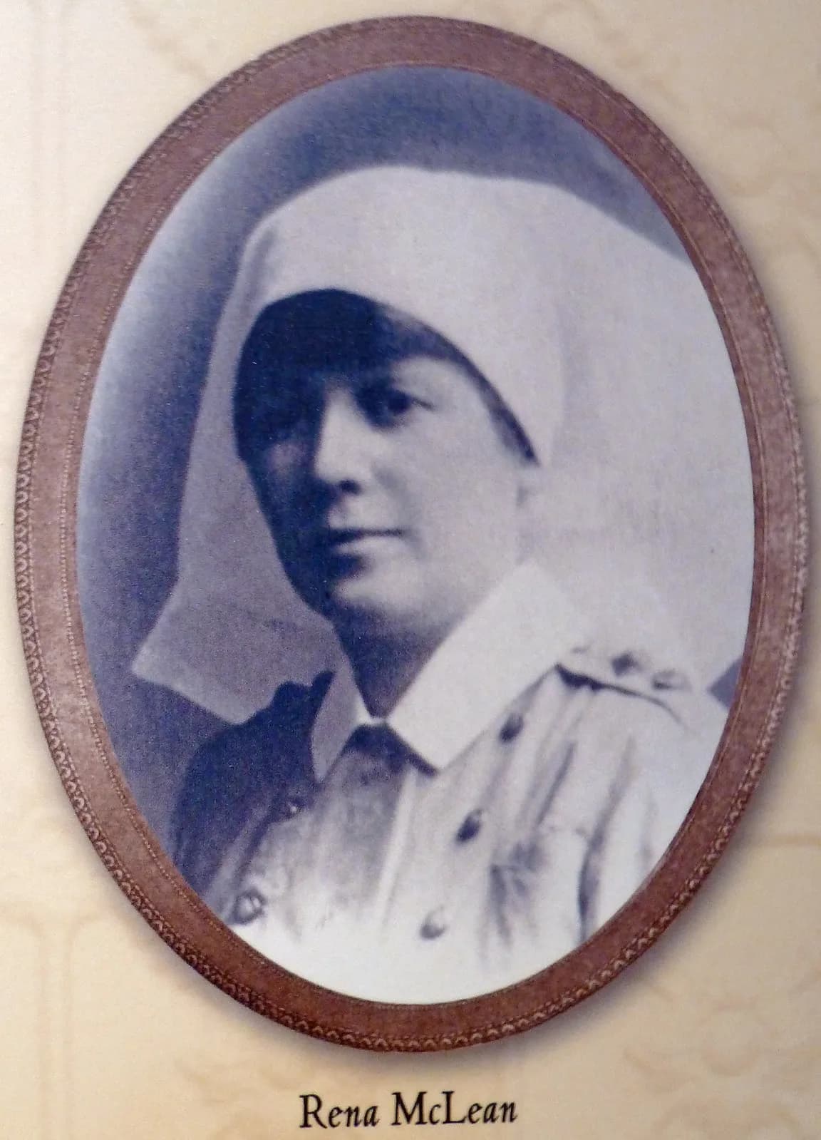 Rena Maude McLean