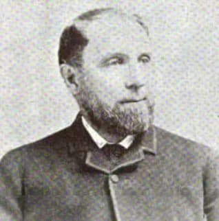 William Buchanan